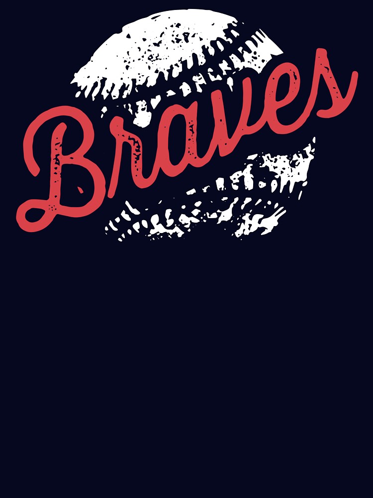 Braves Vintage Ball by BrewU