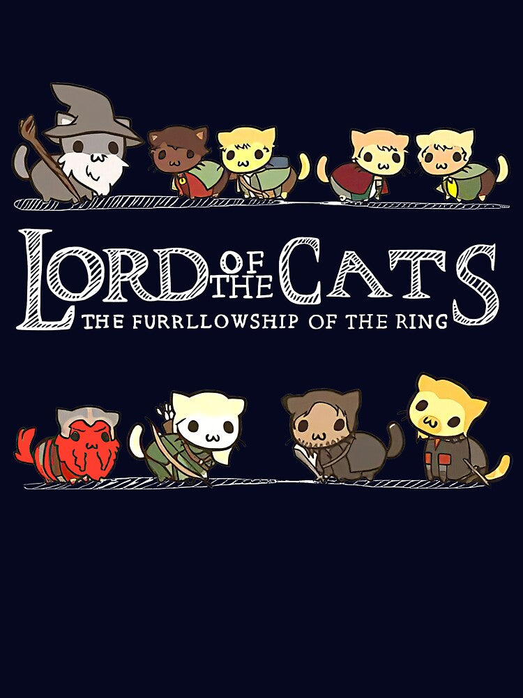 Lord Of The Cats by Marry1102