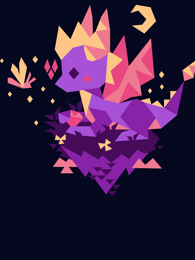 Tiny Spyro Bc2 by JosephWalstonr