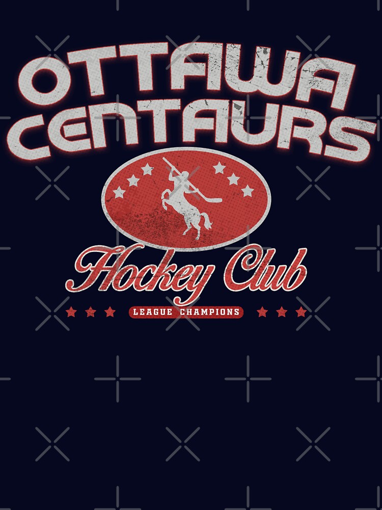 OTTAWA CENTAURS HEATED RIVALRY ILYA Rozanov 81 by delllsdesigns