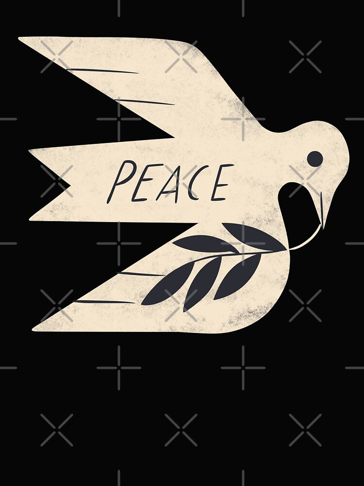 Peace Dove by Renea L Thull