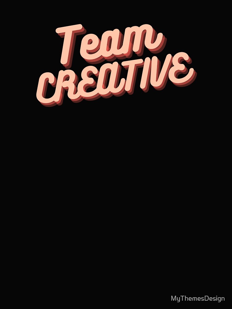 Team Creative by MyThemesDesign
