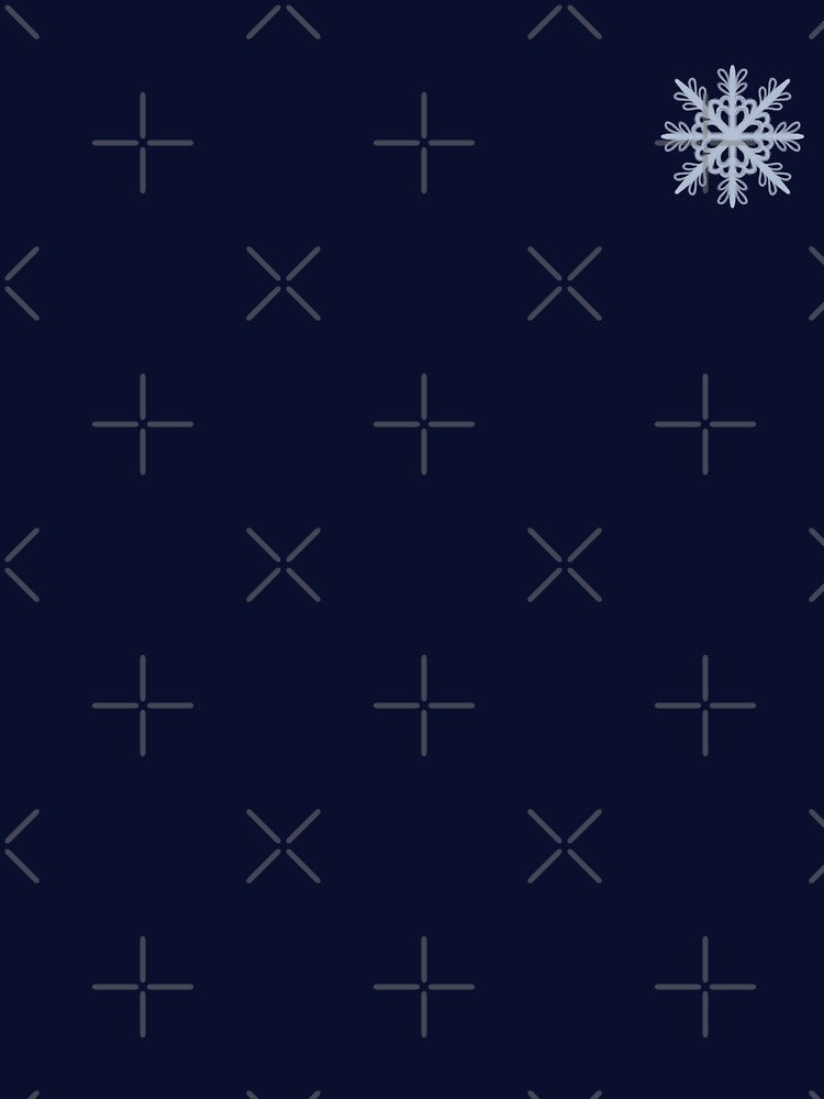 Snowflake No.3 by Courtney Nicholls