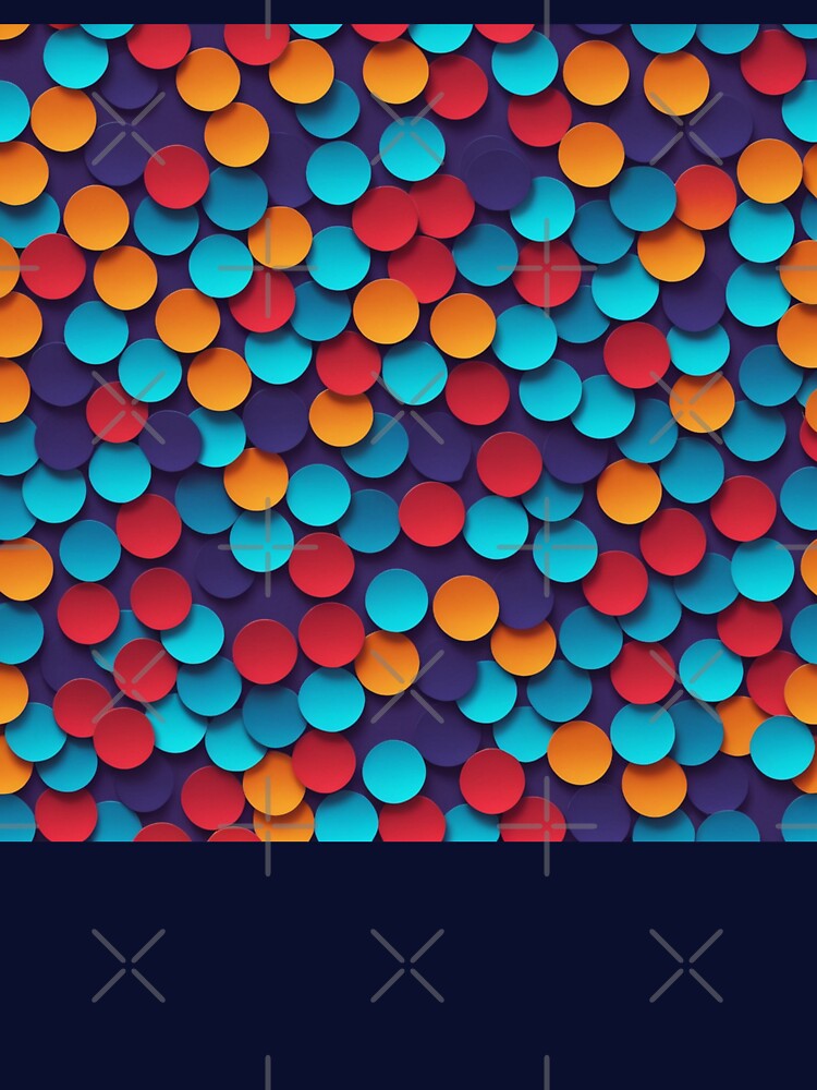 Fish Scales 7 by HebaRK Studio