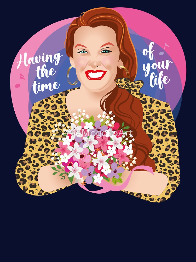 The time of your life by AleMogolloArt