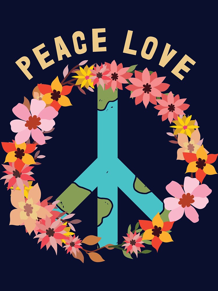Peace Love by AEGMEDIA