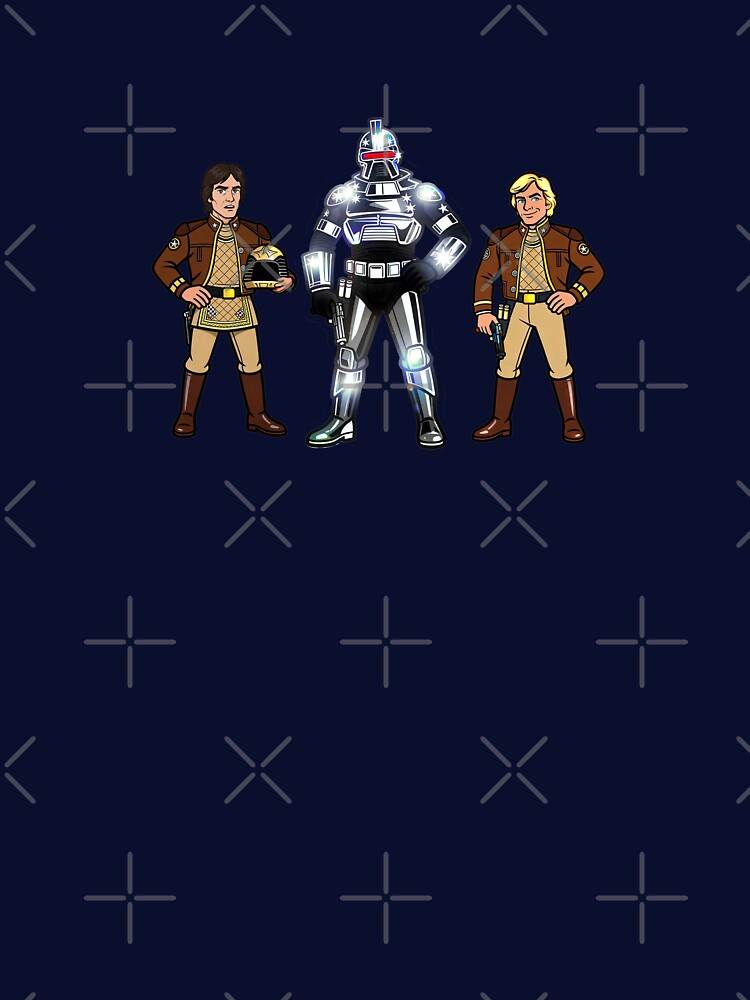 Galactica's Cutest Fleet by CleverCulture