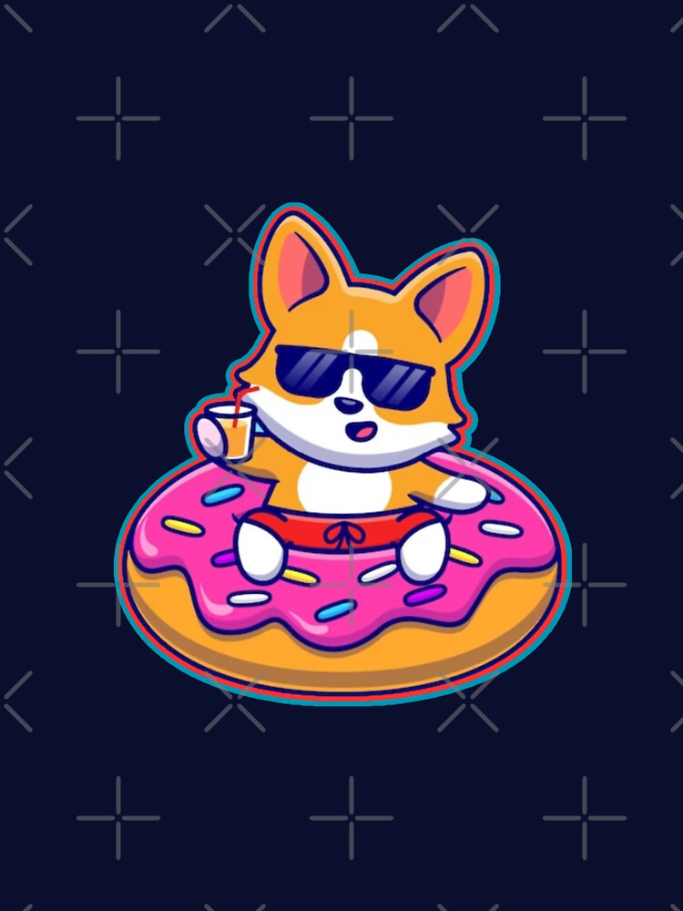 dog plushies kawaii by comicc