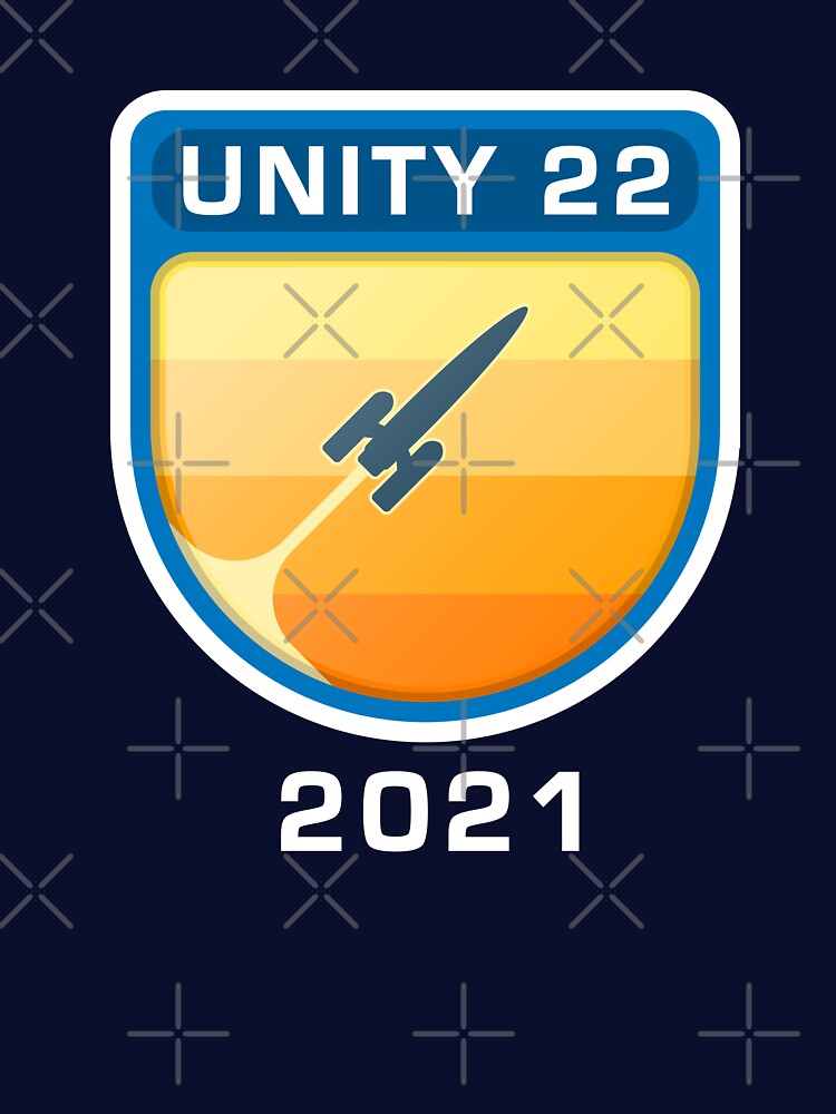 Unity 22 #unity22 Rocket Outer Space Plane Spaceship Flight by gkao