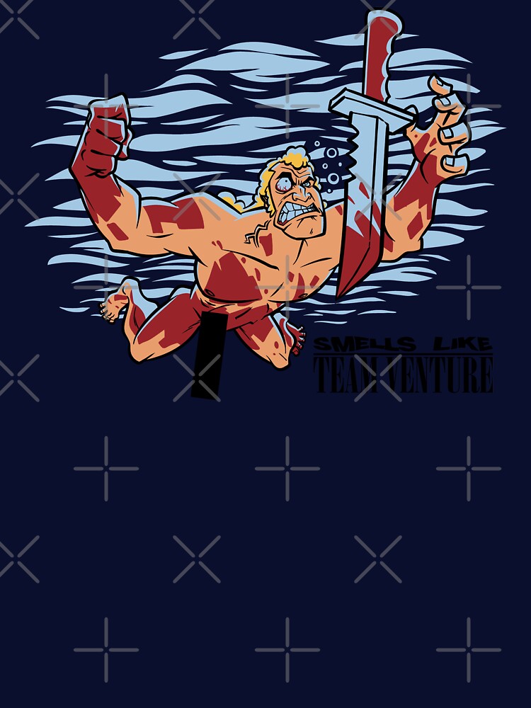 Smells Like Team Venture by harebrained