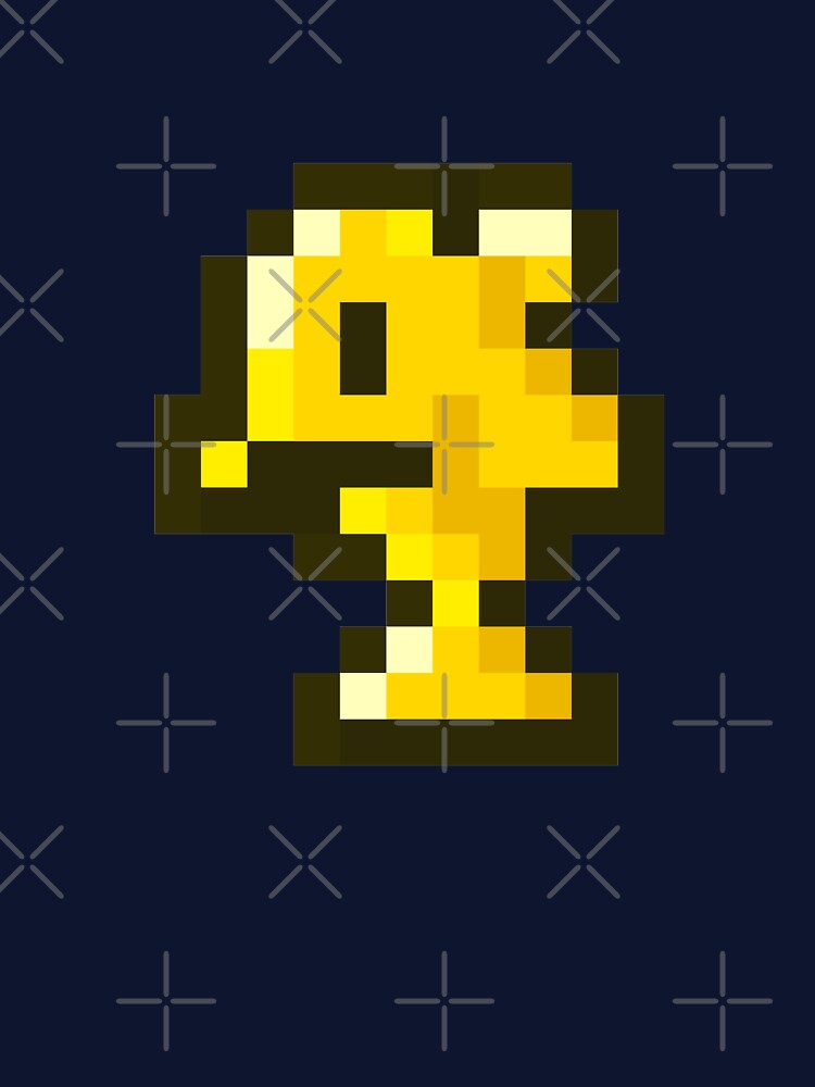 Terraria Goldfish by BonBonPup