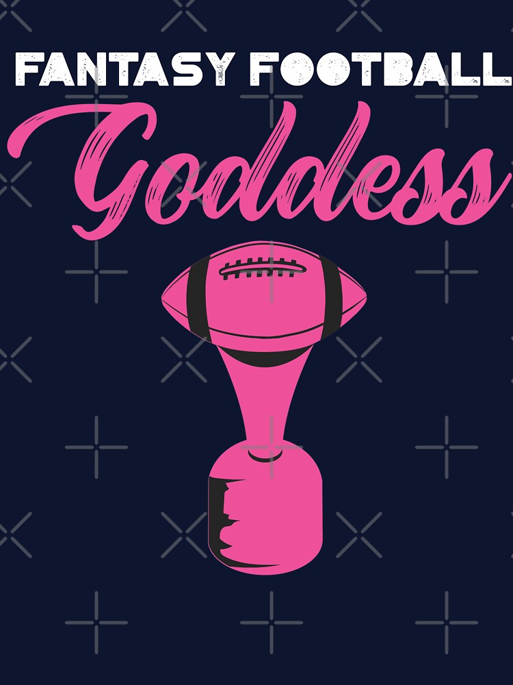Fantasy Football Goddess by Eric-07