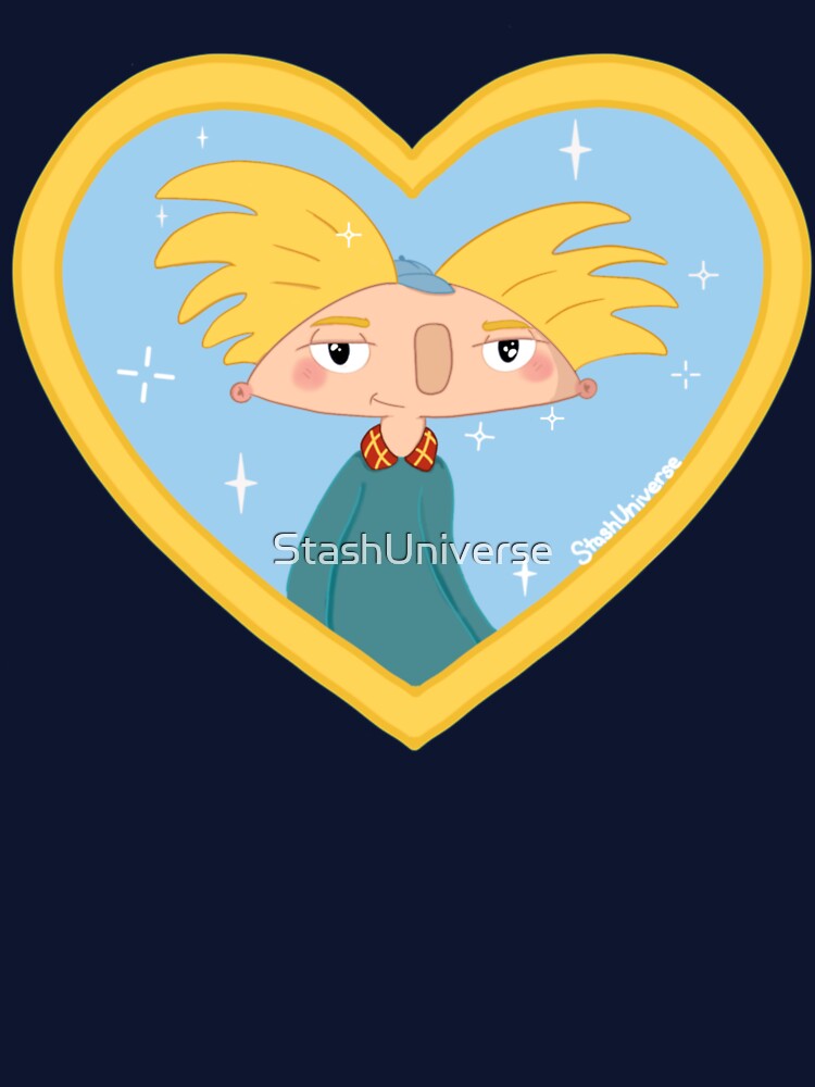 Arnold, My Love by StashUniverse