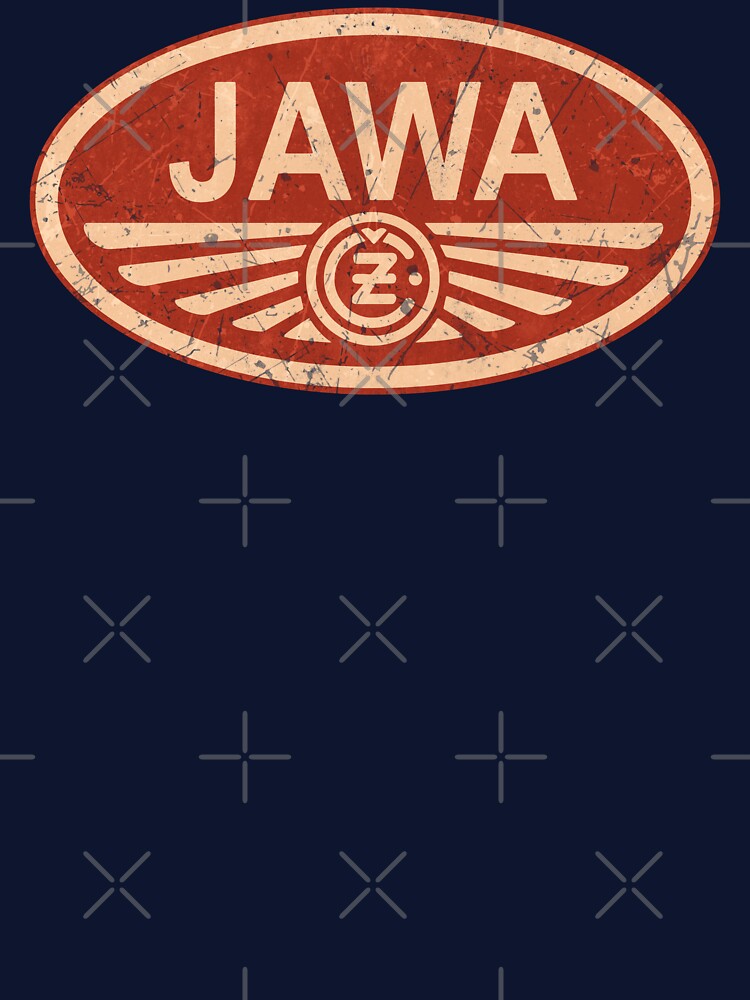 CZ Jawa Motorcycles Vintage by Turboscope