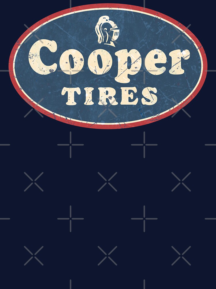Cooper Tires Vintage by Turboscope