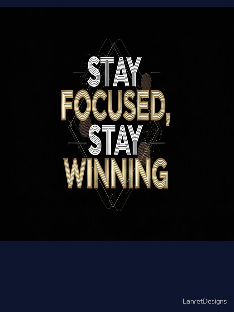 Motivational T-Shirt by LanretDesigns