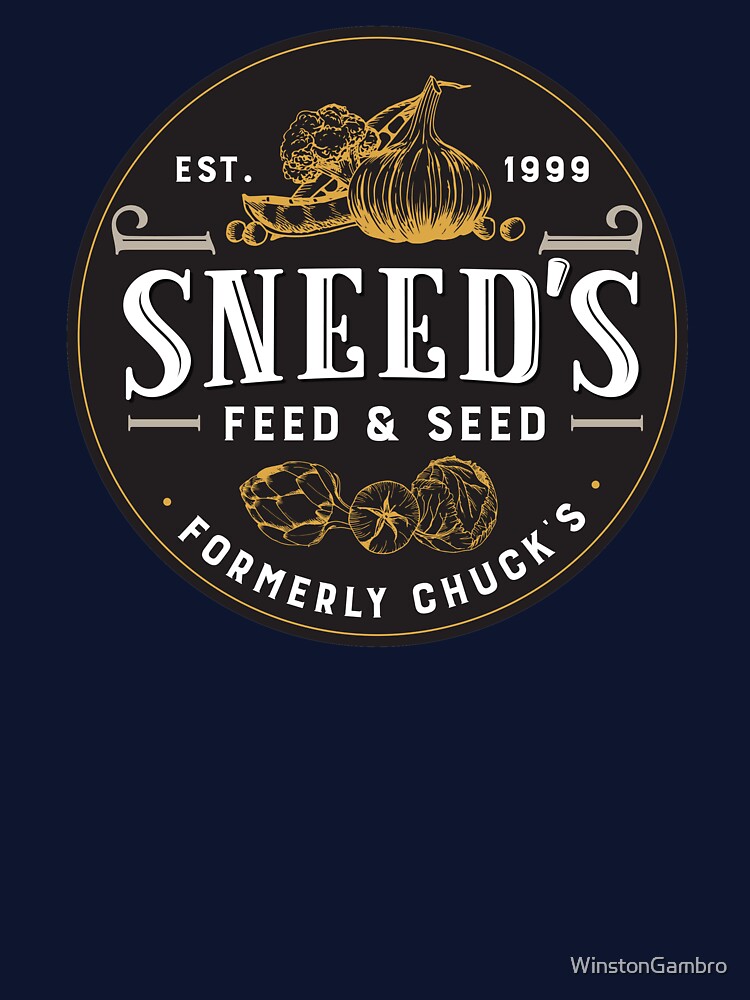 Sneed's Feed & Seed by Winston Gambro