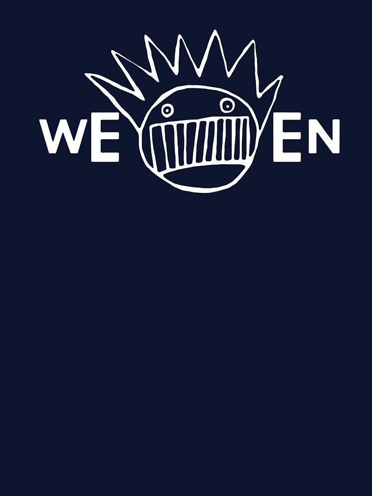 Ween Boognish (white) by JoaDa