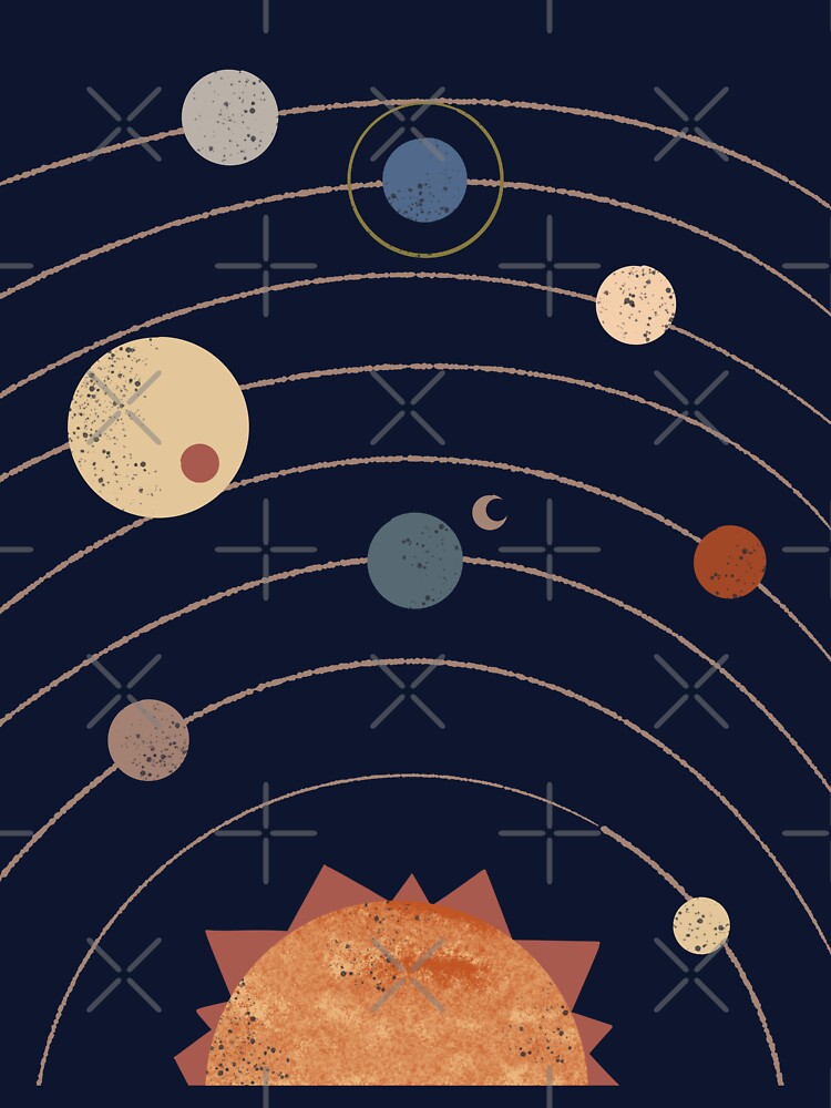 Equal Orbit by Renea L Thull