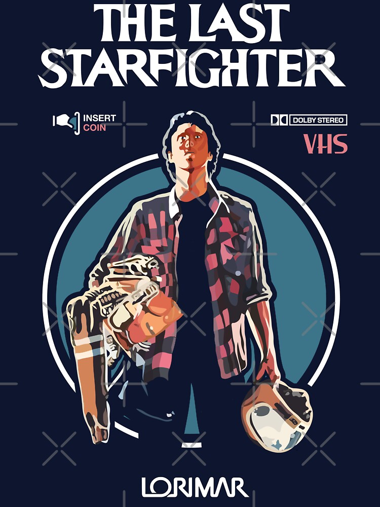 The Last Starfighter by Jorditarrats
