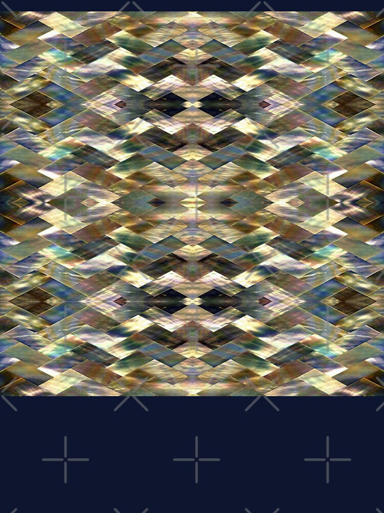 Intersecting Rectangles 4 by HebaRK Studio