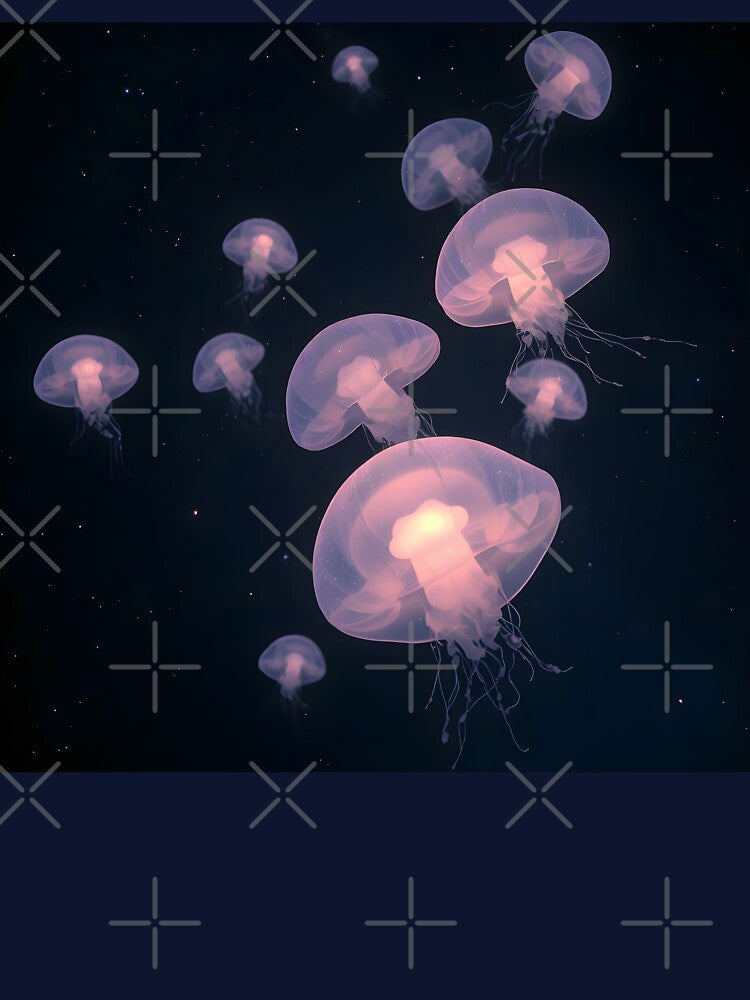 Jellyfish 2 by HebaRK Studio