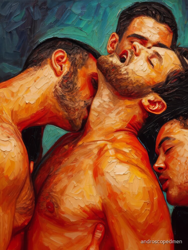 The Hedonists by androscopedmen