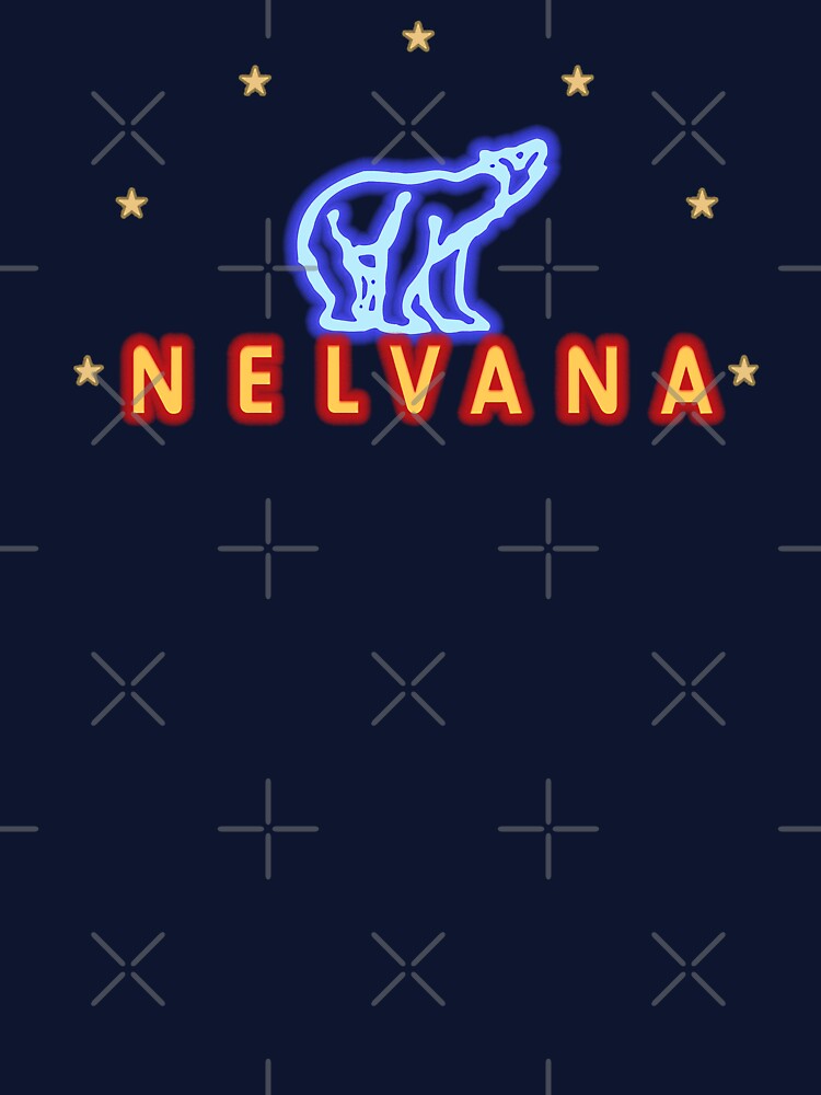 NELVANA 1980s BEAR CANADA by TREVORSNEWEST