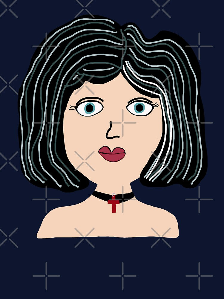 Mature Goth by RepeatCandy