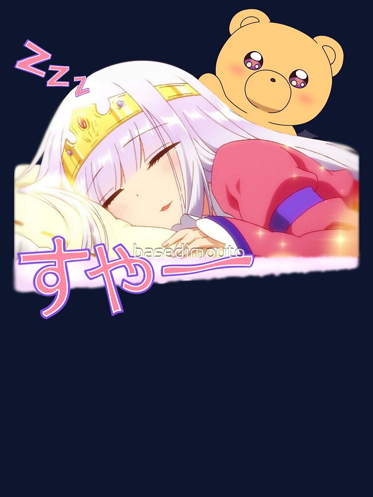 Sleepy Princess by basedimouto