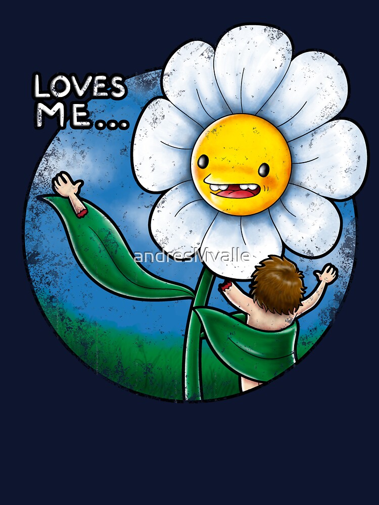 Loves me.. by andresMvalle