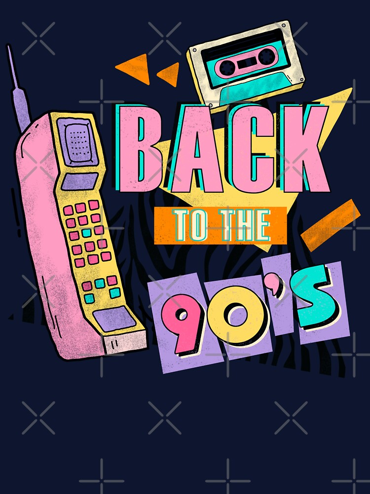 Back to the 90s by Acim0