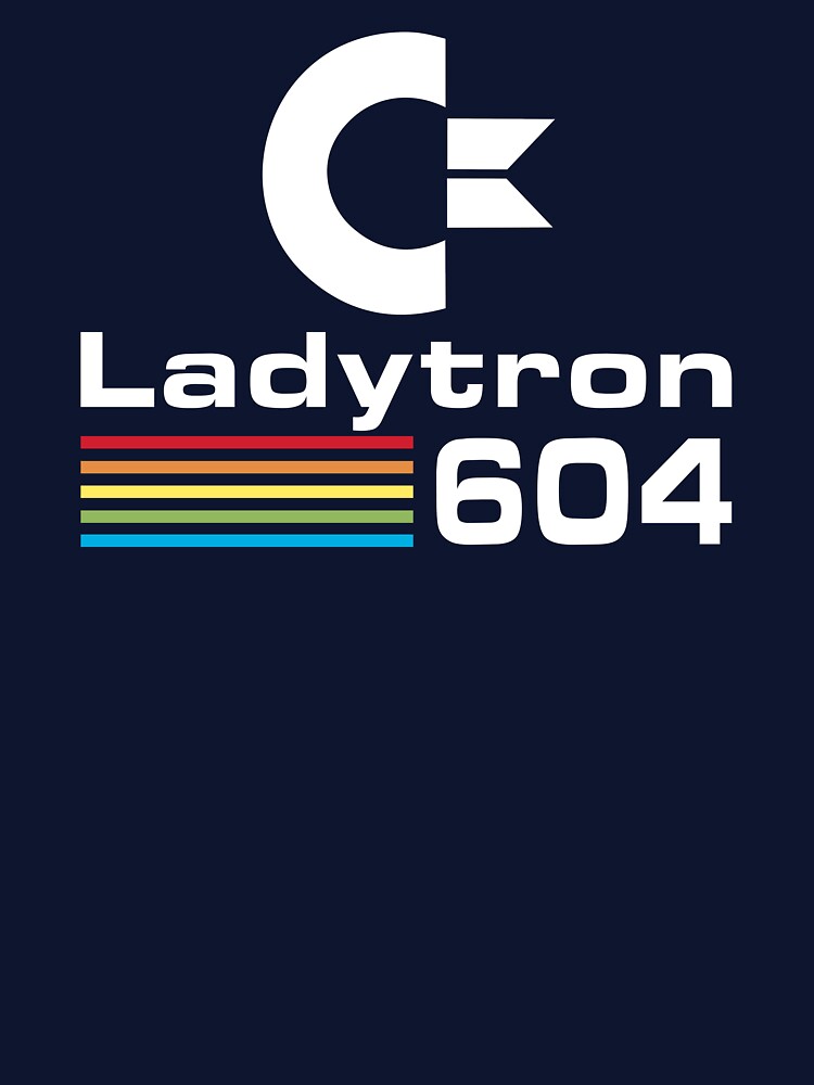 Ladytron, 604, Vintage by ElasticaShirts
