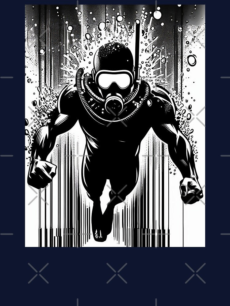Diver by Pet-Z