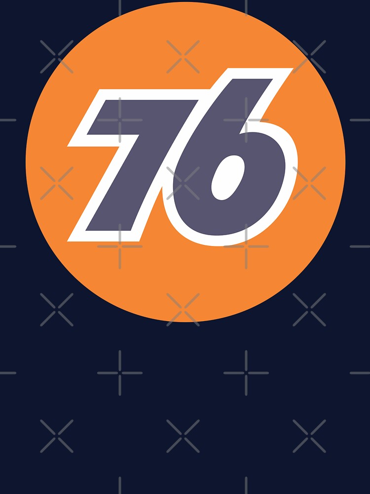 Retro 76 Oil by ItsMeRuva
