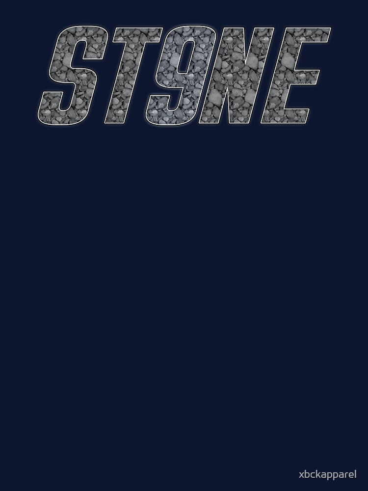 XBCK: ST9NE by xbckapparel