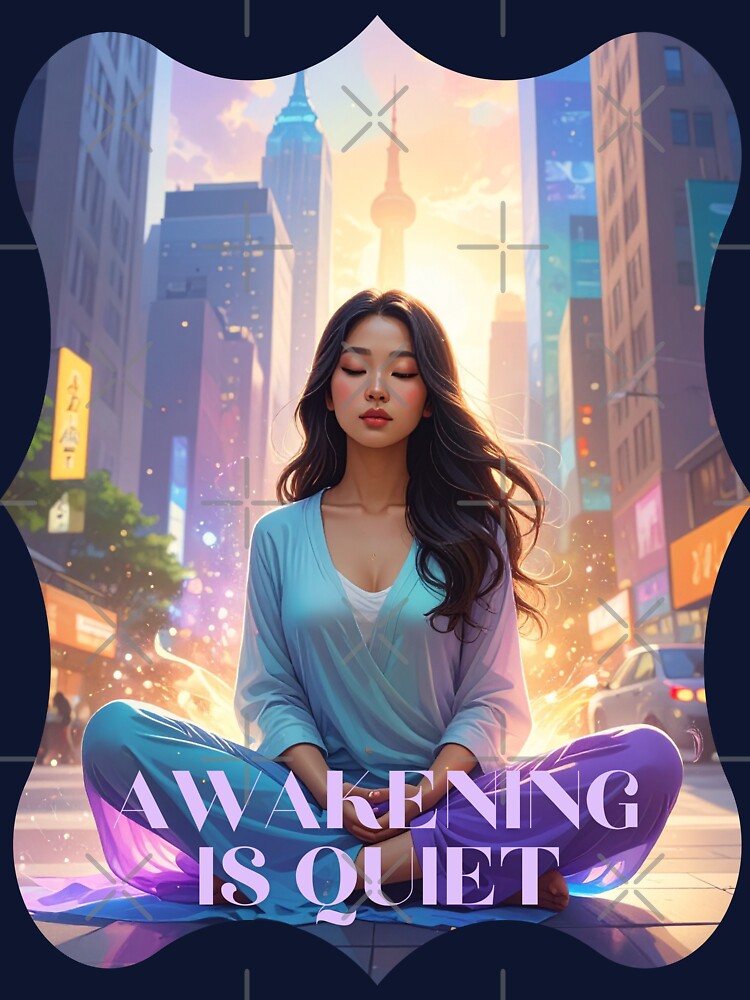 Awakening Is Quiet by KaroZone