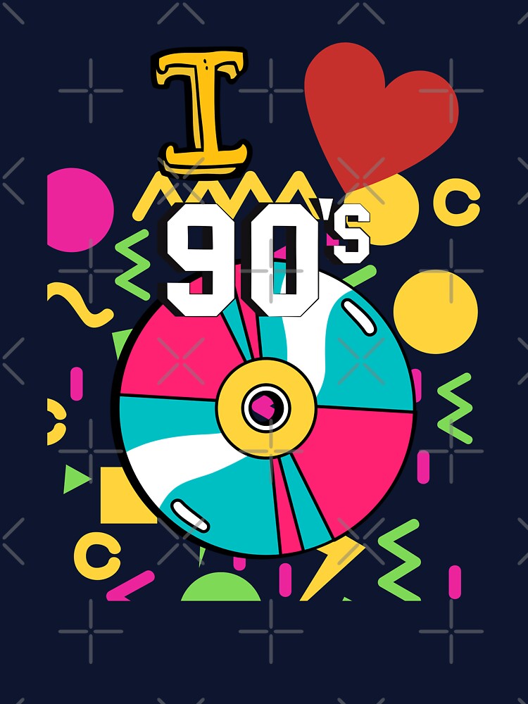 90s Retro Style by Lorify
