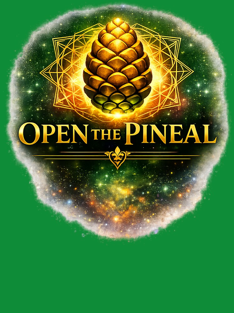 open the pineal by Cars, psychedelic,nature and more