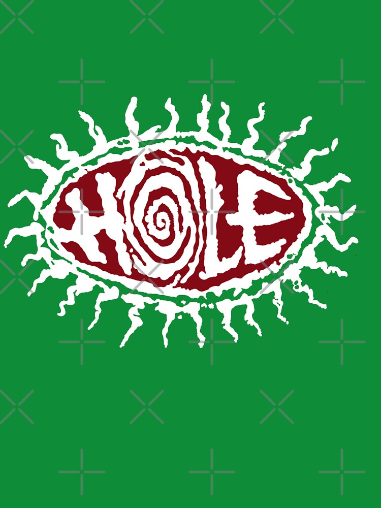 Courtney Love - Hole by Bad Zombie