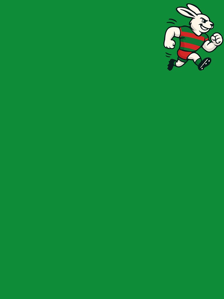South Sydney Rabbitohs Retro by chimney001