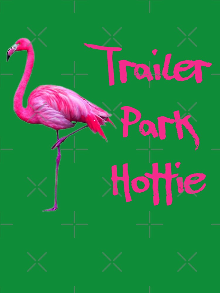 Flamingo novelty by Flower City Vampires
