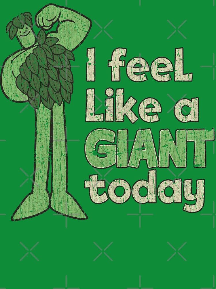 I Feel Like a Giant Today 1980 by AstroZombie6669