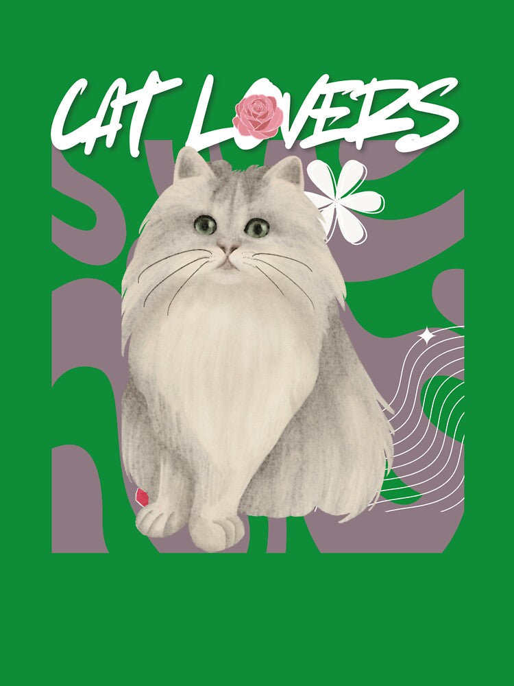 Cute Cat Lover by Darkstore0