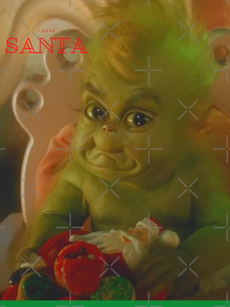Baby I Love Santa by BunnyPanda0120