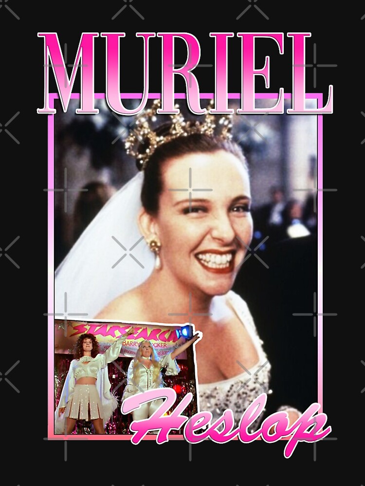 Muriel's Wedding Vintage by Urifin