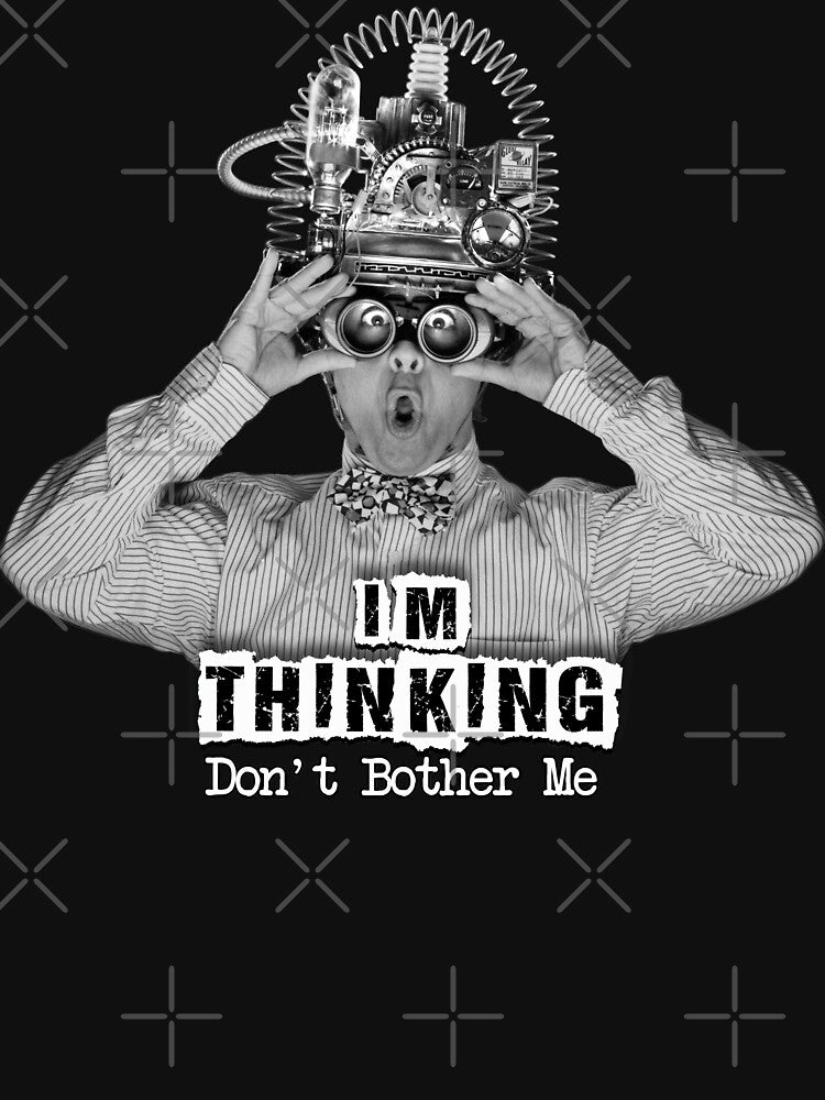 Im Thinking Dont Bother Me by pacedesign