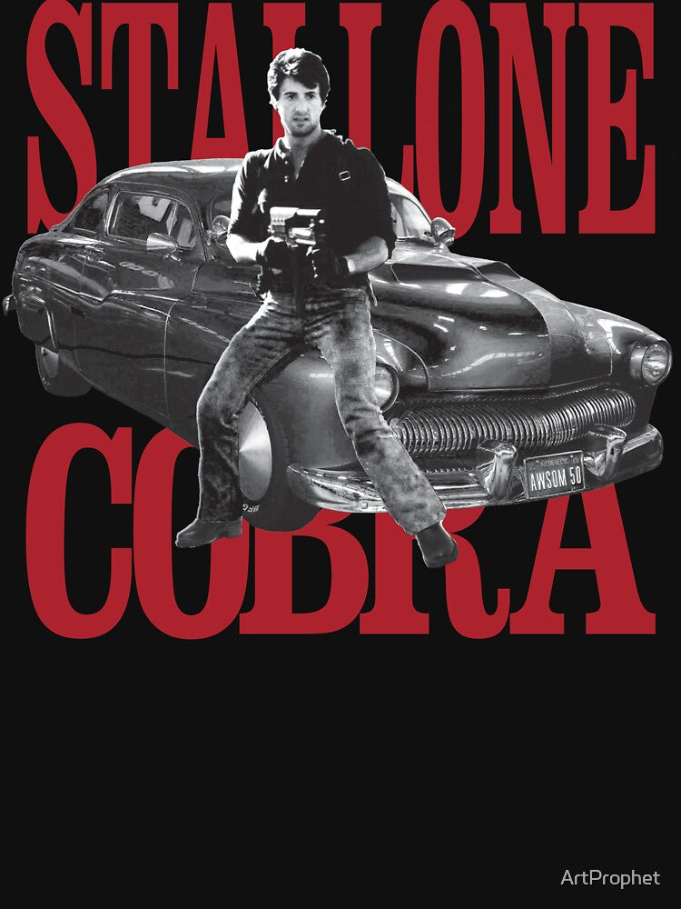 STALLONE COBRA by street_life
