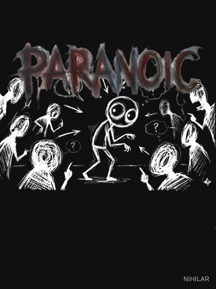 Paranoic by NIHILAR