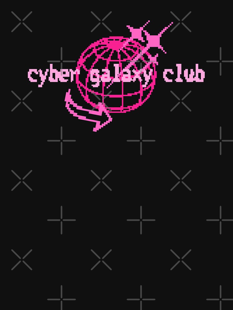 Cyber Galaxy Club by Lone Frog